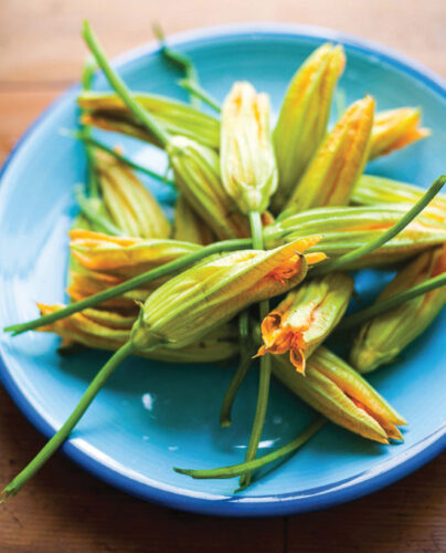 Make Colorful, Healthy Spring Recipes